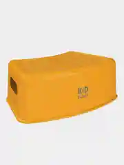 Подставка для ног KidPlast Simby, оранжевая, с антискользящей поверхностью