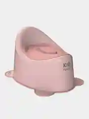Горшок туалетный KidPlast Uniks, с крышкой