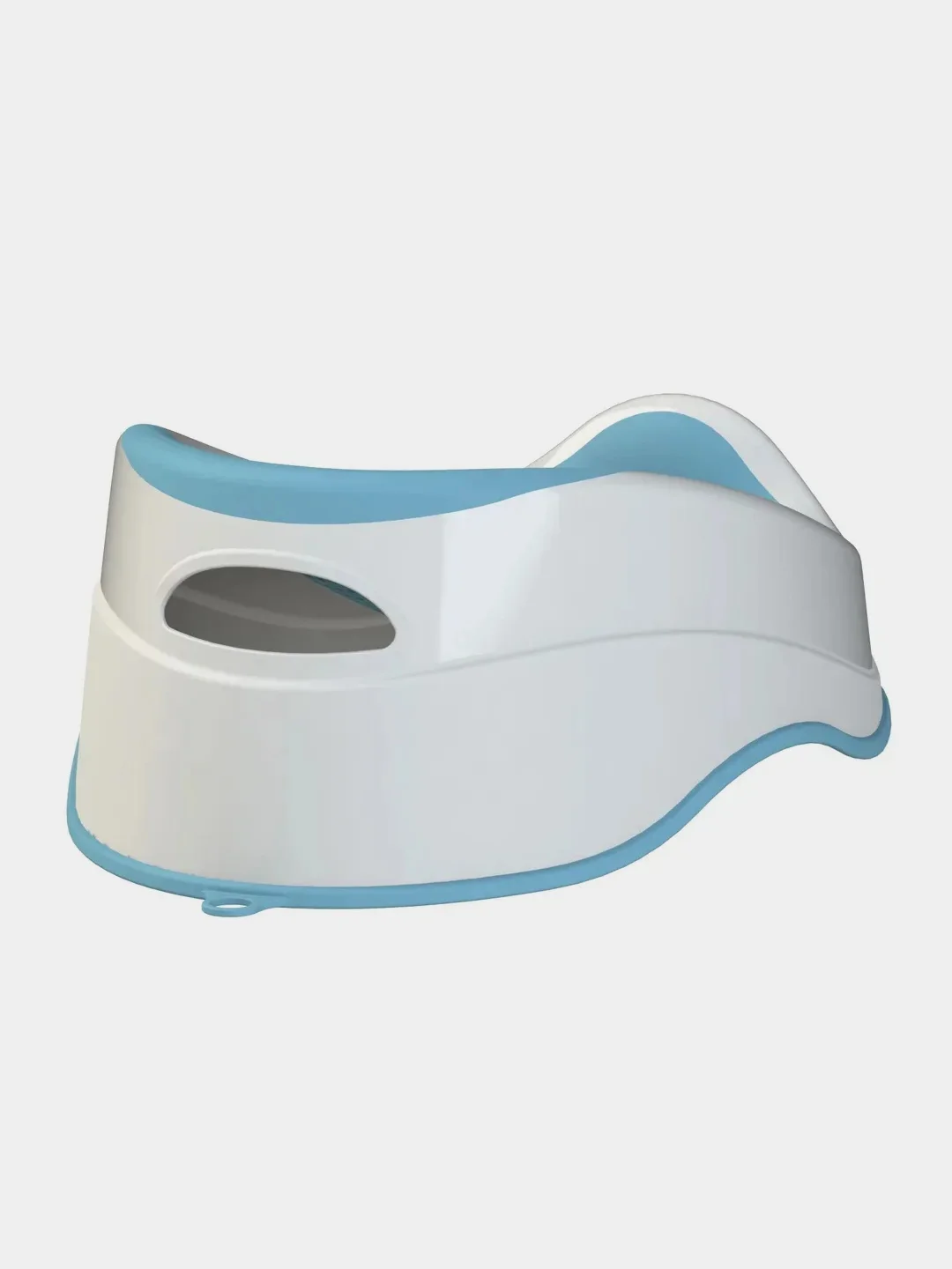 Горка для купания KidPlast Delfick, 570х350х200 мм