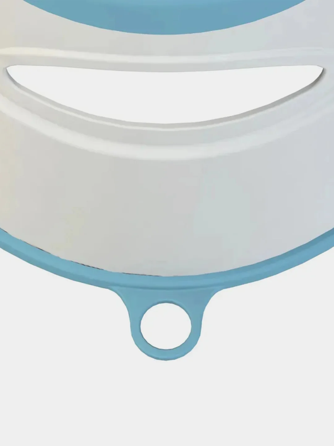 Горка для купания KidPlast Delfick, 570х350х200 мм