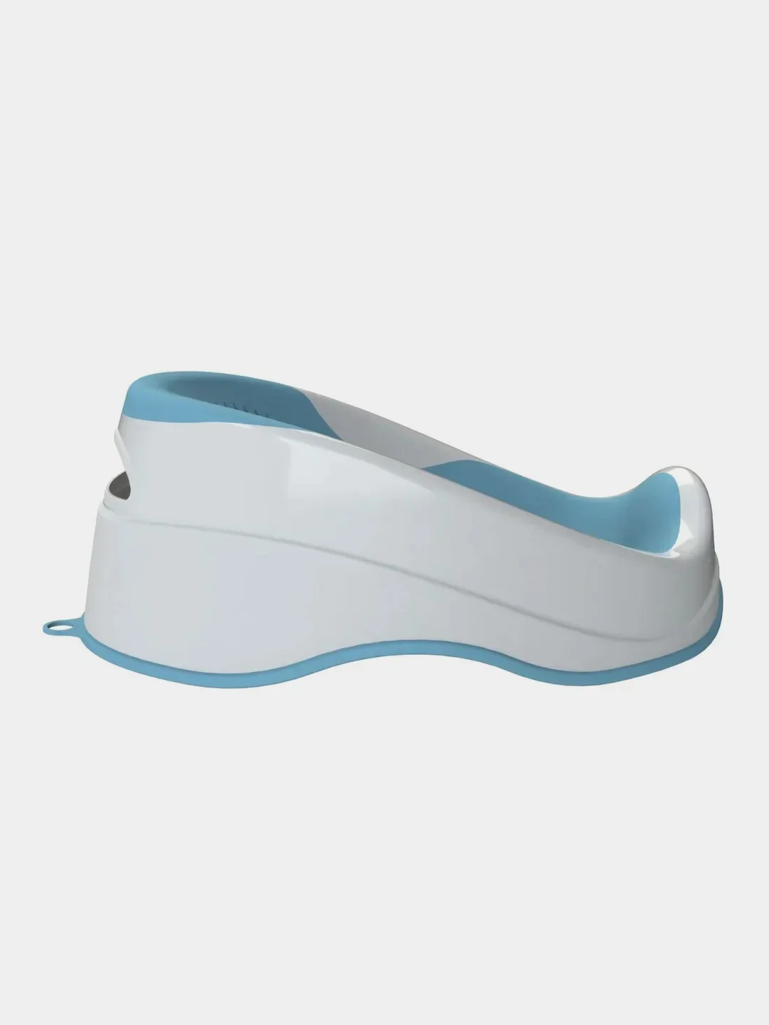 Горка для купания KidPlast Delfick, 570х350х200 мм