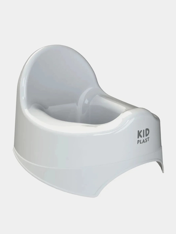 Горшок туалетный KidPlast Bunny, 22х26 см