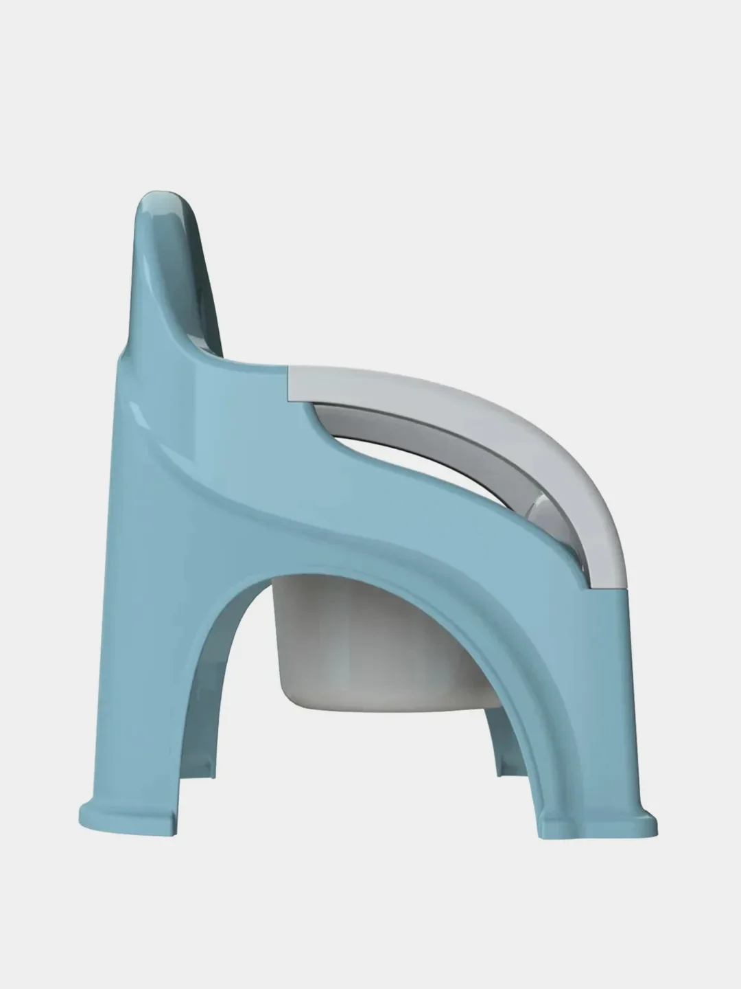 Горшок-стул туалетный KidPlast Primo, 34х31 см