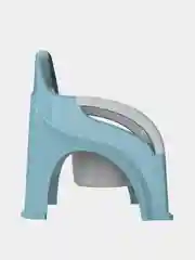 Горшок-стул туалетный KidPlast Primo, 34х31 см
