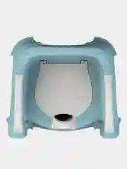 Горшок-стул туалетный KidPlast Primo, 34х31 см