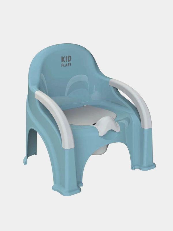 Горшок-стул туалетный KidPlast Primo, 34х31 см