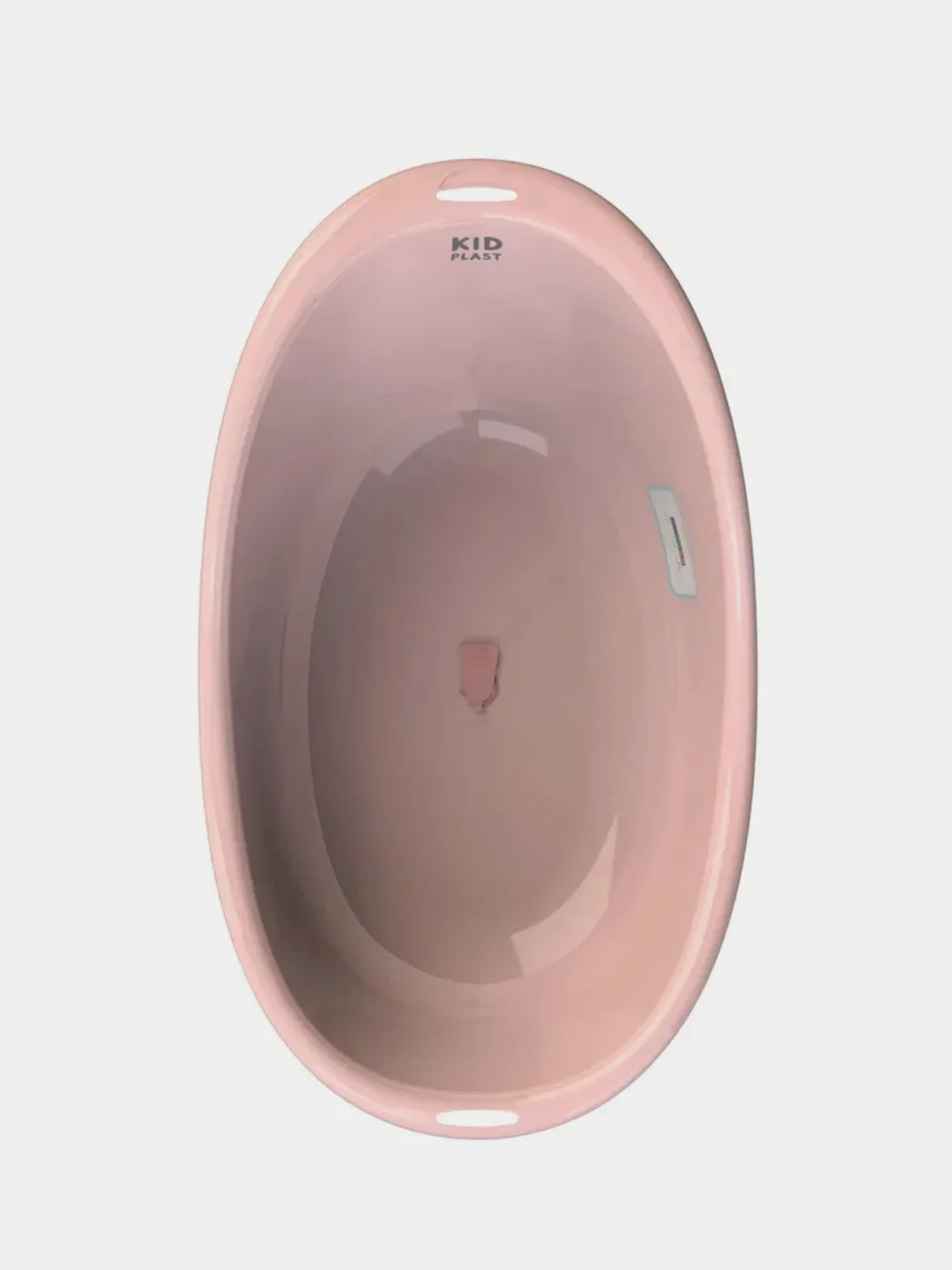 Ванночка для купания KidPlast Bliss, 820х480х290 мм