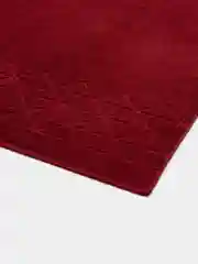 Полотенце махровое банное 70х130см 100% хлопок 350гр/м2 красный терракотовый DM Люкс Ridge