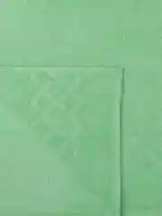 Полотенце махровое банное 100х150 см 100% хлопок 350 гр/м2  фисташковый DM Люкс Plait