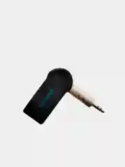 Блютуз Bluetooth адаптер в машину. Автомобильный AUX ресивер для музыки и громкой связи