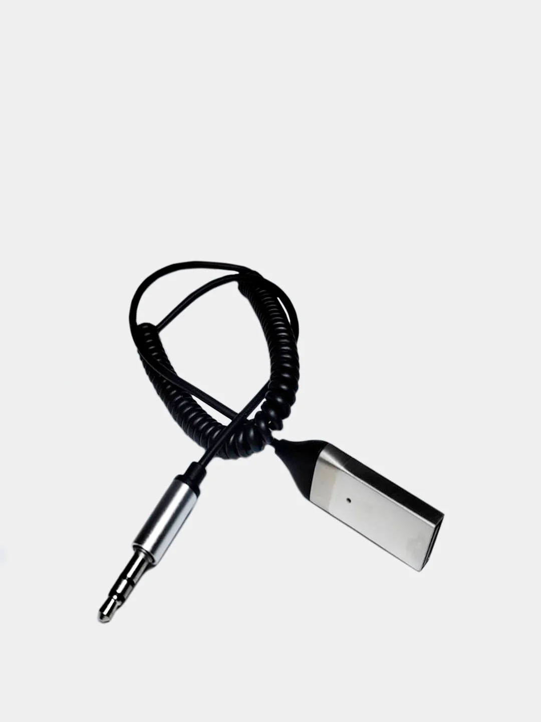 Автомобильный Bluetooth AUX / Адаптер Bluetooth / Универсальный, 3.5 мм