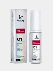 Состав для ламинирования ресниц Innovator Cosmetics VOLUME LIFT IC FACTORY, 5 мл