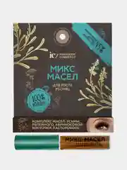 Комплекс масел для роста ресниц Innovator Cosmetics, 4 мл