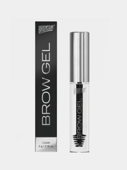 Гель для бровей Innovator Cosmetics Brow Gel Bronsun, фиксирующий, прозрачный, 5 г