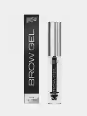 Гель для бровей Innovator Cosmetics Brow Gel Bronsun, фиксирующий, прозрачный, 5 г