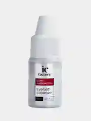 Средство для очищения ресниц Innovator Cosmetics EYELASH CLEANSER IC FACTORY, 10 мл