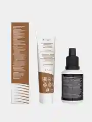 Комплект краска для бровей Innovator Cosmetics BRONSUN, светло-коричневый