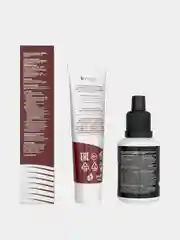 Краска для бровей и ресниц Innovator Cosmetics BRONSUN, №4.1 - медный каштан, 15 мл
