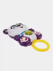 Игрушка Умка Музыкальная панда, 25 песен, сказок, звуков, 13х12х3 см