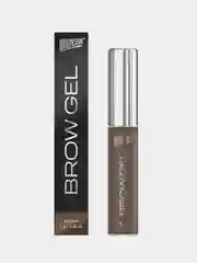 Гель для бровей оттеночный Innovator Cosmetics, коричневый, 5г