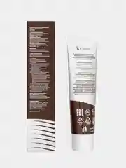 Краска для ресниц и бровей Innovator Cosmetics BRONSUN, каштан, 15 мл