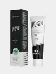 Краска для ресниц и бровей Innovator Cosmetics Bronsun, черный, 15 мл