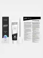 Краска для ресниц и бровей Innovator Cosmetics Bronsun, черный, 15 мл