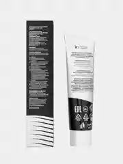Краска для ресниц и бровей Innovator Cosmetics Bronsun, черный, 15 мл