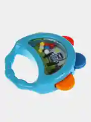 Игрушка Умка Погремушка с бубенцами Синий трактор, 8,5х9х2 см