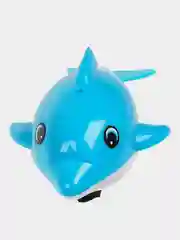 Игрушка Умка Заводной Дельфин, 7x5х4 см