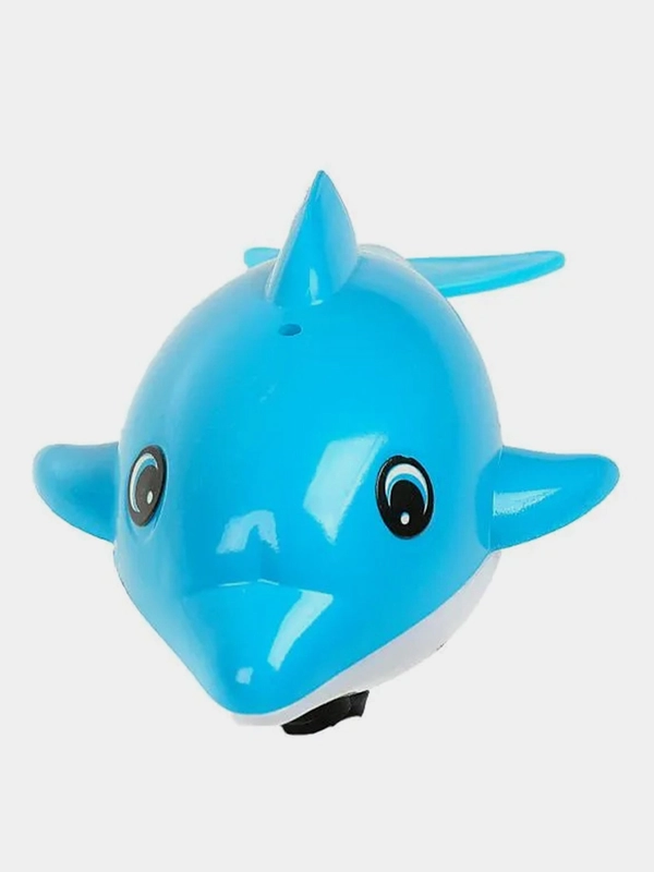 Игрушка Умка Заводной Дельфин, 7x5х4 см