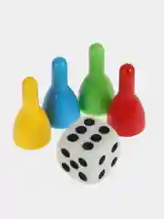 Настольная игра-ходилка Умные игры Супергонка, 217х330х27 мм, 3+