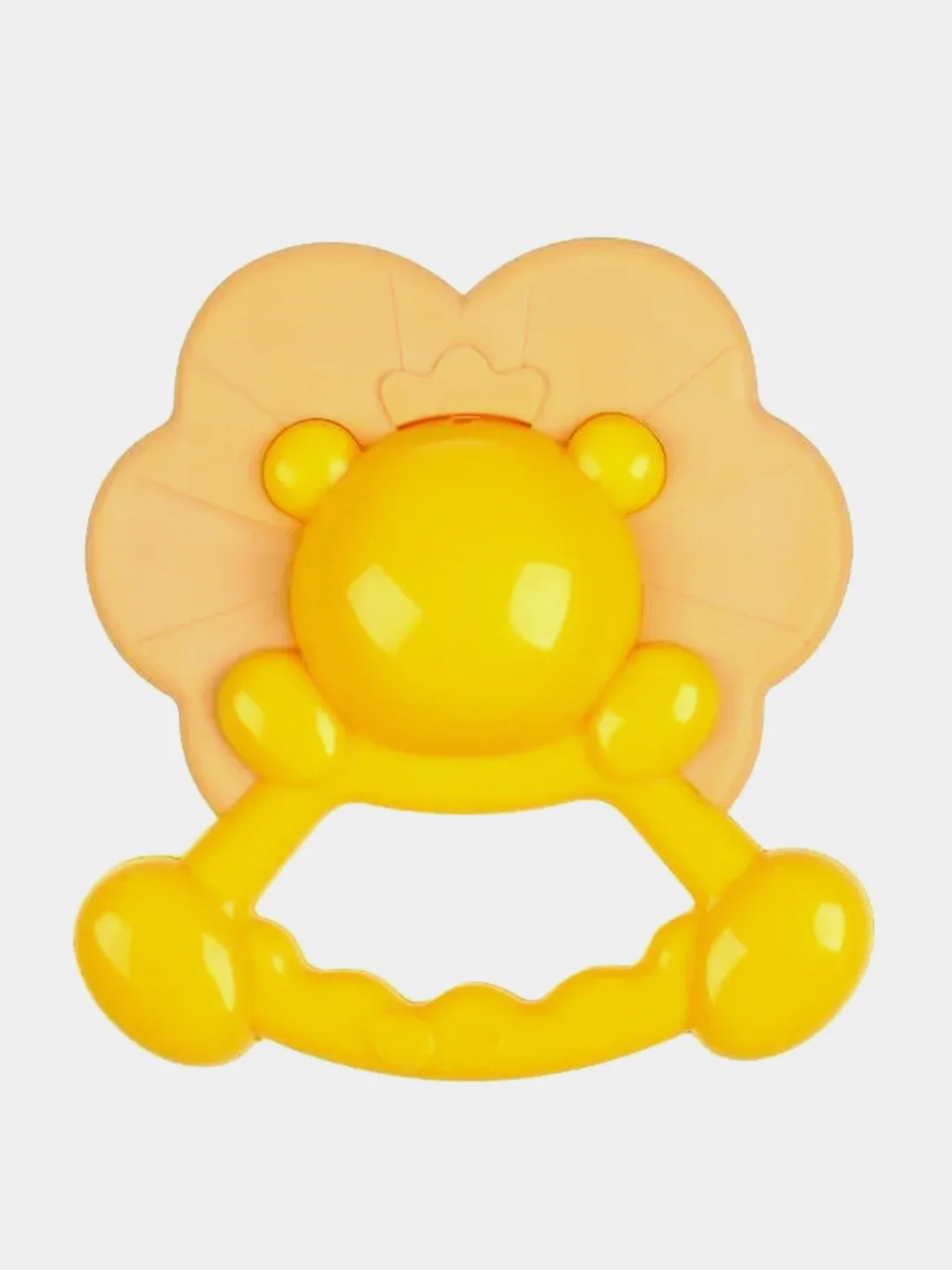 Игрушка Умка Развивающая Львёнок, 10х15х4 см