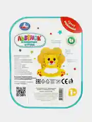 Игрушка Умка Развивающая Львёнок, 10х15х4 см