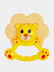Игрушка Умка Развивающая Львёнок, 10х15х4 см
