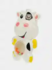 Игрушка Умка Коровка, развивающая, 10х12х5 см
