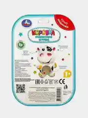 Игрушка Умка Коровка, развивающая, 10х12х5 см