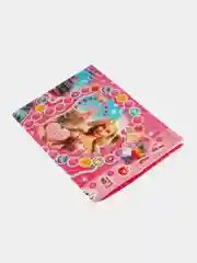 Настольная игра-ходилка Умные игры Барби, 217 х 330 х 27 мм, 5+