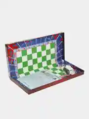 Игрушка Умные игры Супергерои, шашки, 2х39х18 см, 3+
