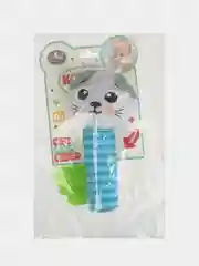 Игрушка Умка Погремушка Котенок, пищалка, 11,5х14,5х1 см