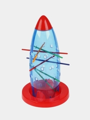 Настольная игра Умные игры "Падающие шары",  20х10х10 см, 3+