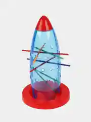Настольная игра Умные игры "Падающие шары",  20х10х10 см, 3+