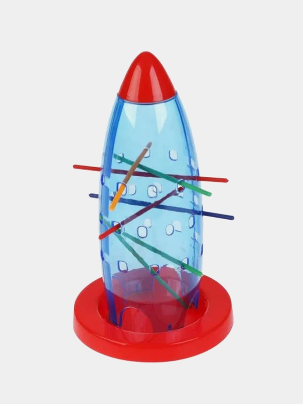 Настольная игра Умные игры "Падающие шары",  20х10х10 см, 3+