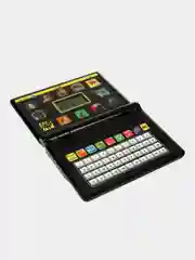 Игрушка Умка Компьютер с led-экраном Азбука, 200 слов, 25x19х3 см