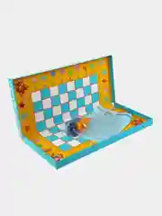 Игрушка Умные игры Шашки Три кота, 390х180х25 мм, 3+