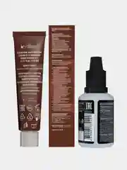 Набор для окрашивания бровей Innovator Cosmetics: крем-краска, №7 и оксидант-молочко 3%