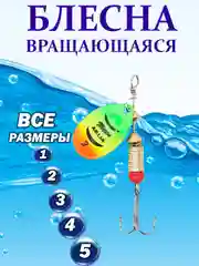Бирюзовый блесна Aglia вращающаяся, летняя рыболовная для спиннинга, вертушка