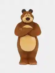 Игрушка Капитошка Мишка, для ванны, ПВХ, от 6 месяцев