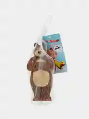 Игрушка Капитошка Мишка, для ванны, ПВХ, от 6 месяцев