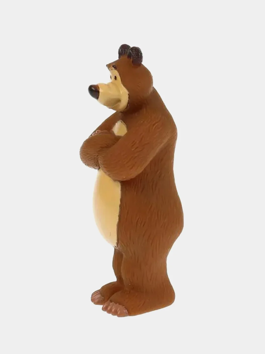 Игрушка Капитошка Мишка, для ванны, ПВХ, от 6 месяцев